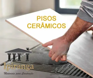 Pisos cerâmicos