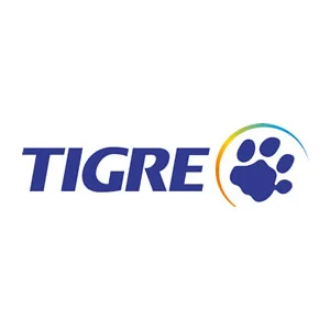 Tigre - Madeireira Ipiranga